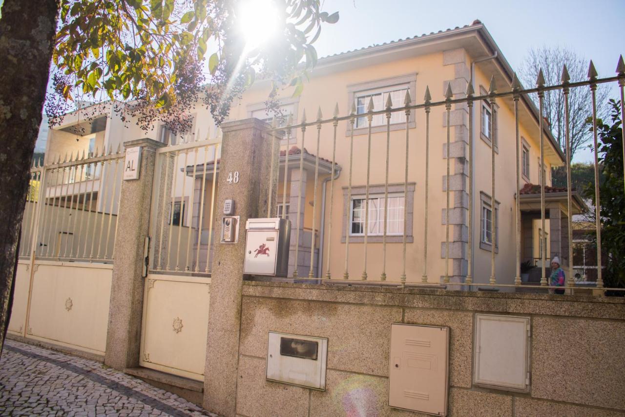 Am Residence ブラガ エクステリア 写真
